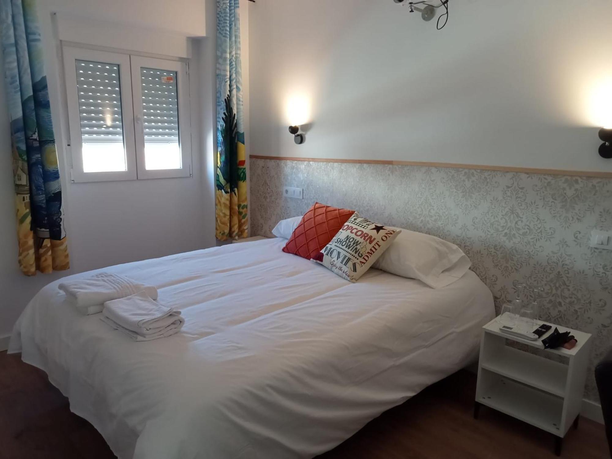 Sg Rooms Consuegra Extérieur photo