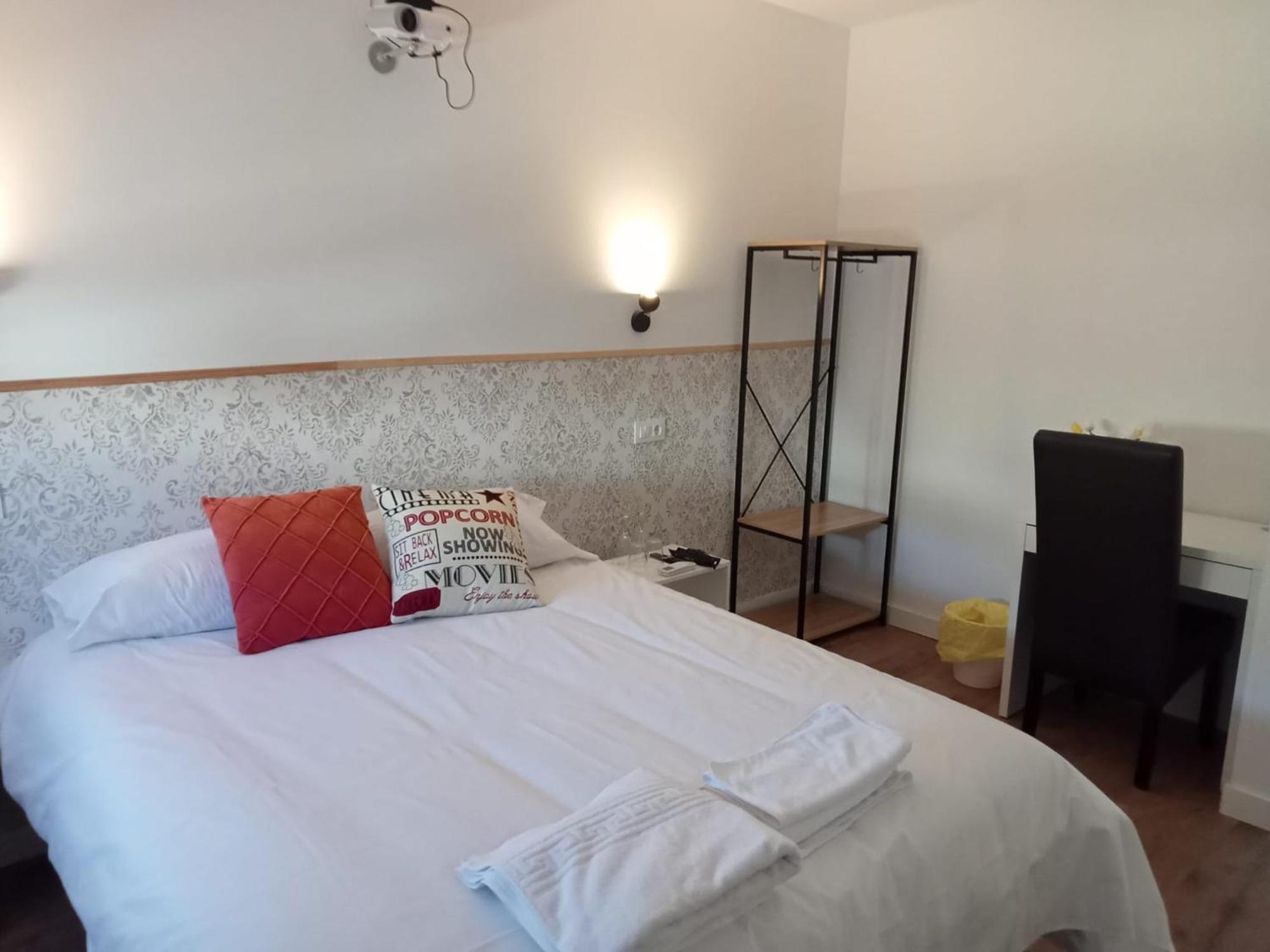 Sg Rooms Consuegra Extérieur photo